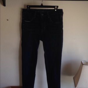 American Eagle Capri